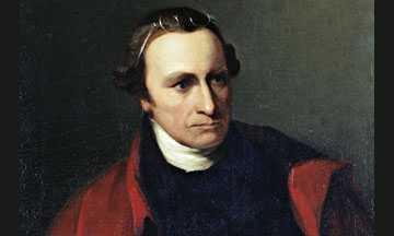 Life@Lynchburg | Patrick Henry: The Voice of Liberty