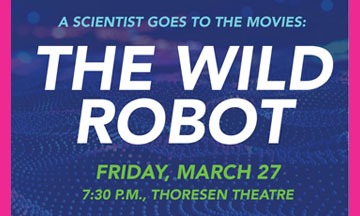 A Scientist Goes to the Movies: Wild Robot