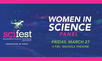 Women in Science Panel