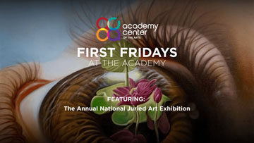 ACOA First Fridays – The Annual National Juried Art Exhibition