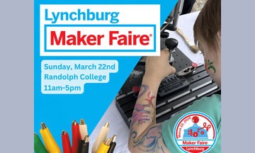 Lynchburg Maker Faire