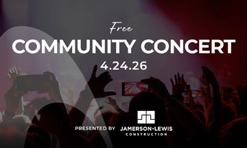 Free Community Concert