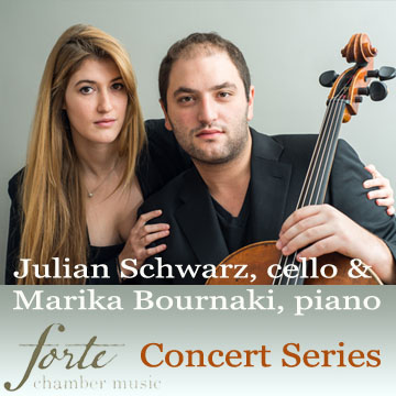 Julian Schwarz & Marika Bournaki