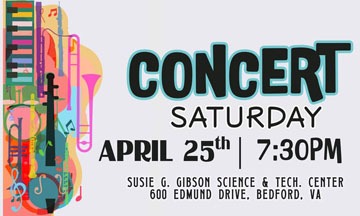 Bedford Community Orchestra Spring Concert