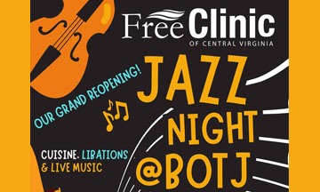 Jazz Night - Grand REopening Celebration!
