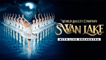 World Ballet Company Presents Swan Lake