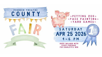 Pioneer Theatre County Fair