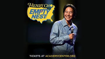 HENRY CHO