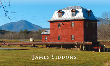 James Siddons Book Signing & Talk