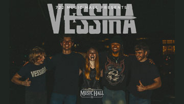 Vessira- Louder Than Doubt