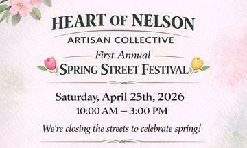 Spring Street Festival – Lovingston