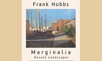 SFFA First Friday – Frank Hobbs: Marginalia
