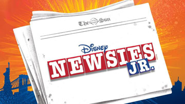 Disney Newsies Jr.