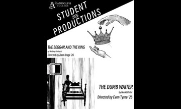 RC Theatre 2026 Student Productions