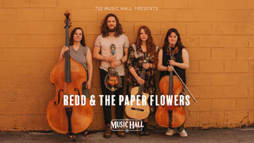Redd & The Paper Flowers