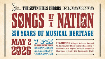 Songs of a Nation: 250 Years of Musical Heritage