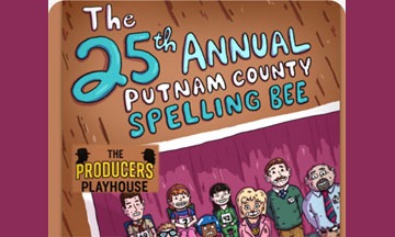 The 25th Annual Putnam County Spelling Bee