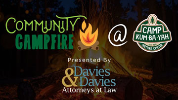 Spring Community Campfire