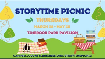 Storytime Picnic