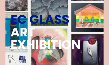 E.C. Glass AP & Senior Art Show