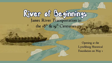 River of Beginnings Opening
