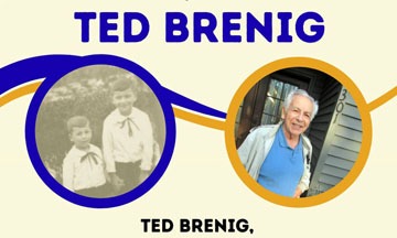 Ted Brenig – Survived the Holocaust