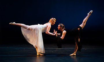 Dance Works Showcase