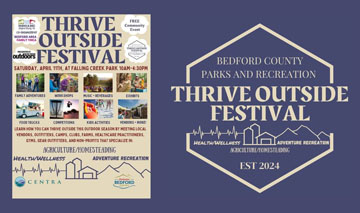 Thrive Outside Festival