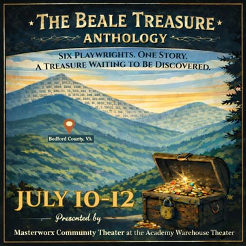The Beale Treasure Anthology