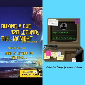 Buying A Dog 120 Seconds Till Midnight & And Other Family Disasters