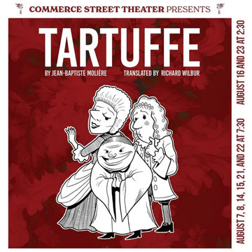 Tartuffe by Moliere