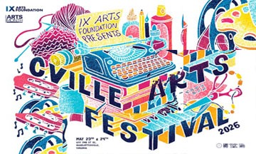 Charlottesville Arts Festival