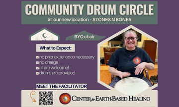 Community Drum Circle