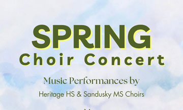 HHS & SMS Spring Choir Concert