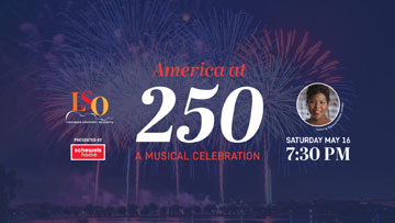 LSO Presents America at 250: A Musical Celebration