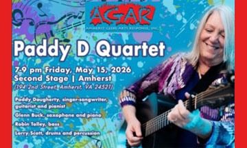 The Paddy D Quartet