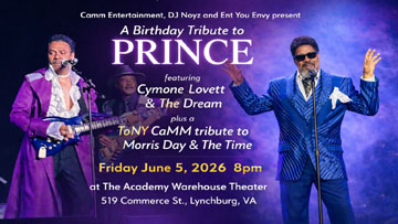 Best of Prince The Artist Tribute Party