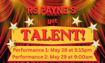 We Are Family – RSP Talent Show