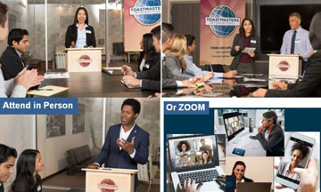 Lynchburg Toastmasters