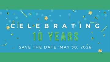 Vector Space’s 10th Birthday Party