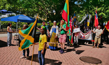 Local Colors Festival
