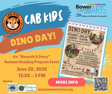 Dino Day with Bedford Central Library