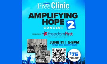 Amplifying Hope Concert!