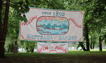 Batteaux & Banjos Festival