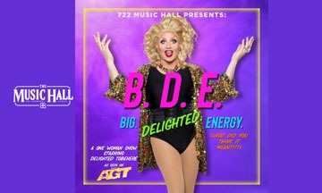 B.D.E Big Delighted Energy