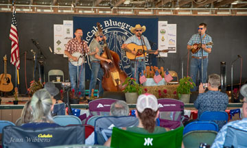 Doc McCabe Bluegrass Festival