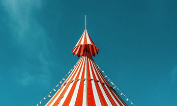 Findings’ Tent Event