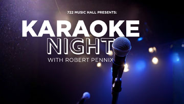 Karaoke Night at the Music Hall