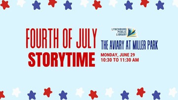 Fourth of July Storytime