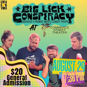 Big Lick Conspiracy
